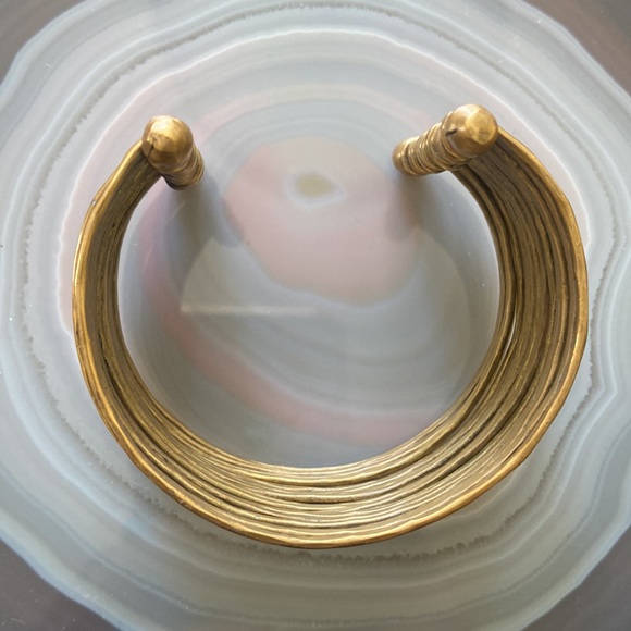 Wired Cuff Bracelet - Picture 4 of 4